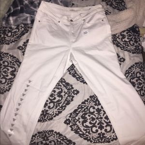 12 slim straight denim